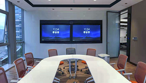 雙屏聯(lián)動(dòng)助力智慧決策