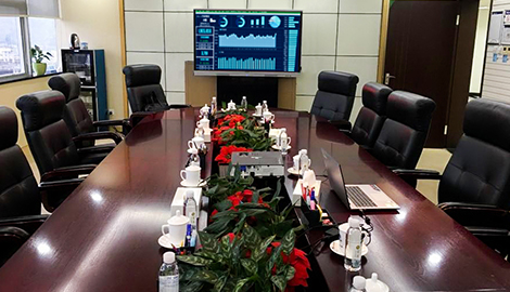 30-50平米中型會(huì)議室