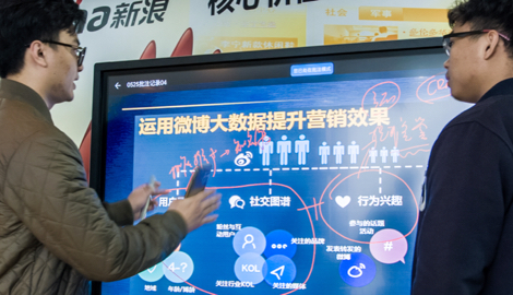 賦能社交媒體創(chuàng)新