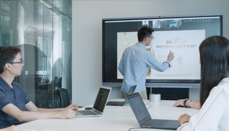 構(gòu)筑快消企業(yè)高效的協(xié)作網(wǎng)絡(luò)