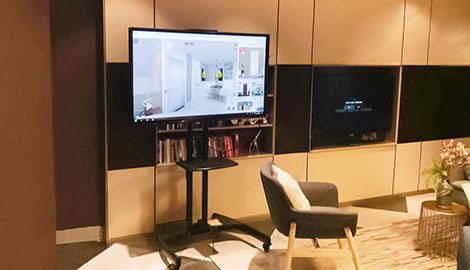  讓10㎡的門店，有1000㎡的展示效果