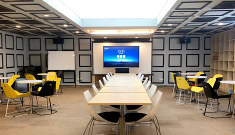 賦能中國(guó)中小創(chuàng)企業(yè)智慧辦公