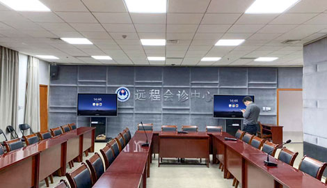 打通遠(yuǎn)程會(huì)診生命通道