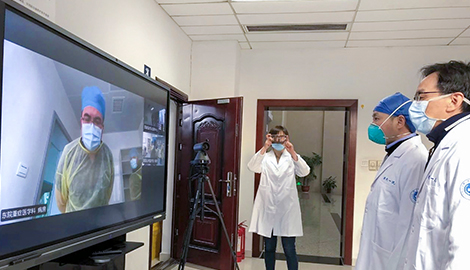 國(guó)家專家隊(duì)的“絕活”