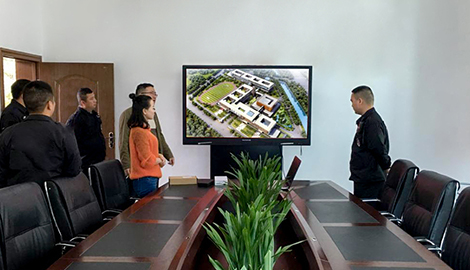 信息化引領(lǐng)警務(wù)機(jī)制變革