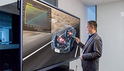 第一輛國(guó)產(chǎn)電動(dòng)超跑由此誕生