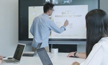 合生元：用了MAXHUB之后，我們每個月的成本節(jié)省了2萬元！