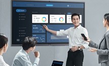 MAXHUB會議平板新品來襲，智能會議，從經(jīng)典開始！