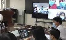 相隔9000公里！中意專家隔空交流抗“疫”經(jīng)驗