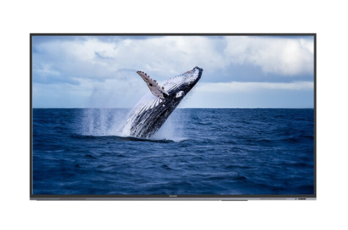 MAXHUB大尺寸商用顯示屏98英寸W98PNA