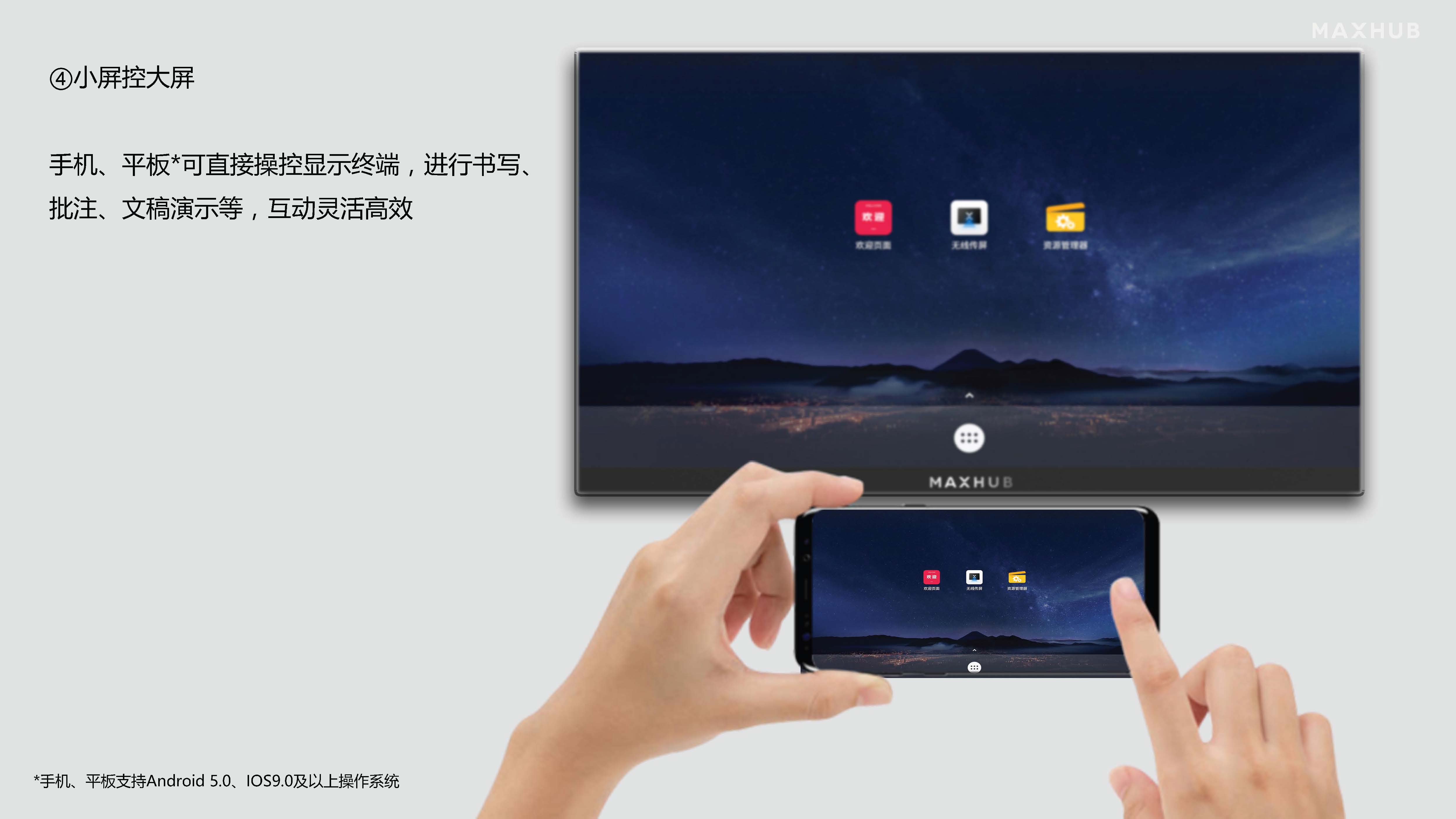 165寸一體化LED顯示終端(圖10)