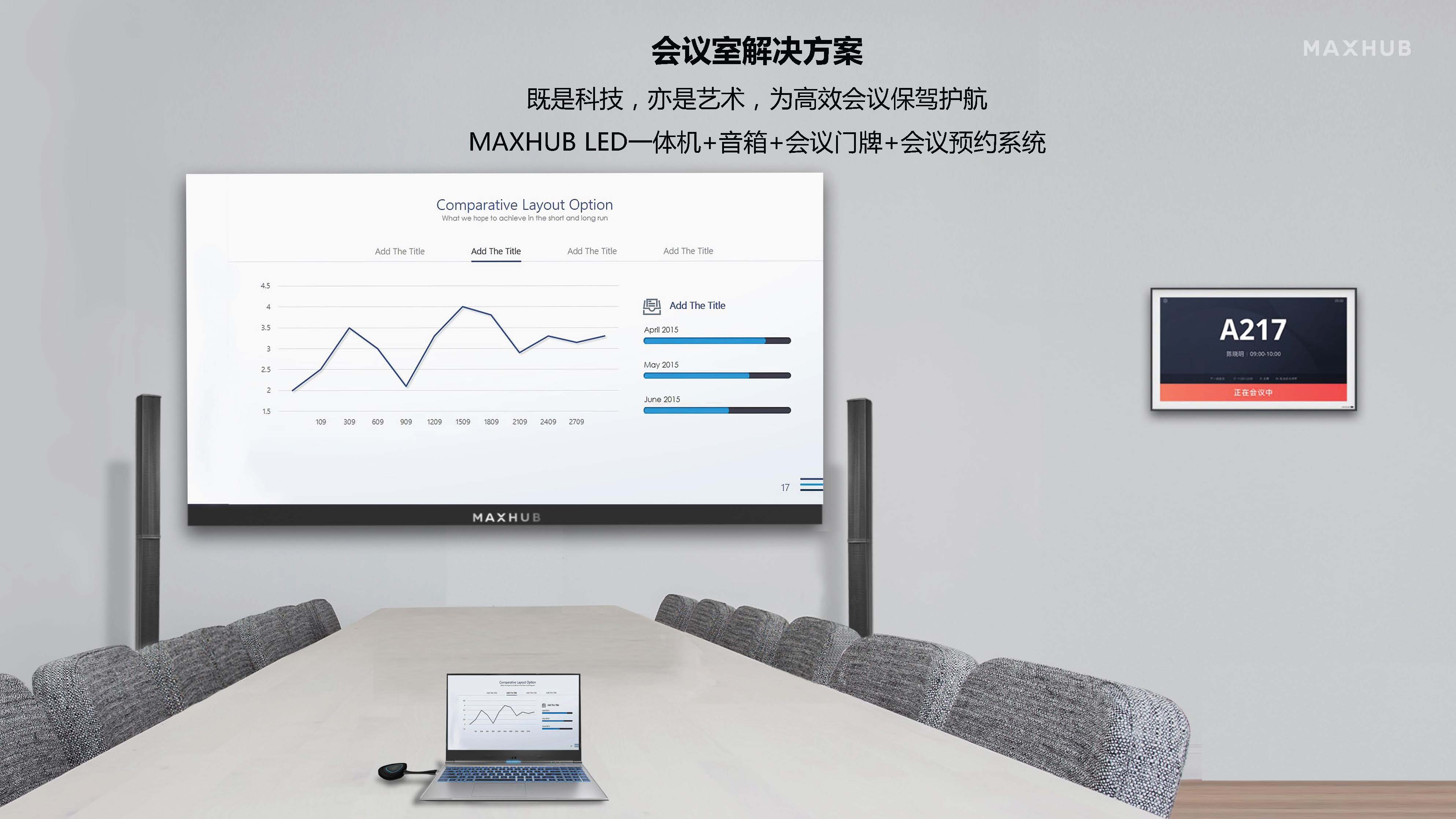 165寸一體化LED顯示終端(圖15)