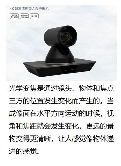 MAXHUB攝像頭SC701光學(xué)變焦機(jī)械云臺攝像機(jī)(圖1)