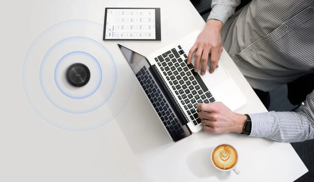 MAXHUB全向麥克風(fēng)BM21(圖6)